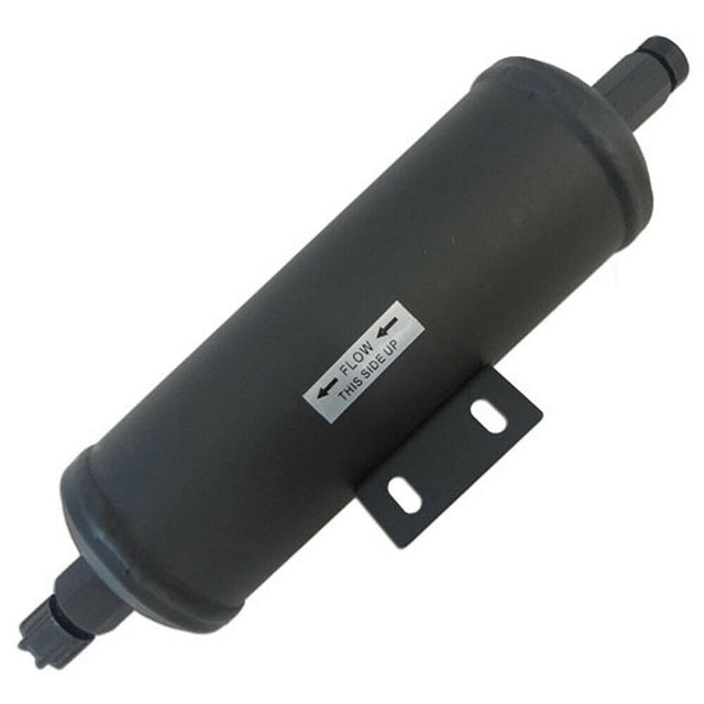 Secador receptor de aire acondicionado AL163559 compatible con John Deere 1210E 1470E 1110E 1070E 1010E 1270E 810E 1170E 1910E 1510E