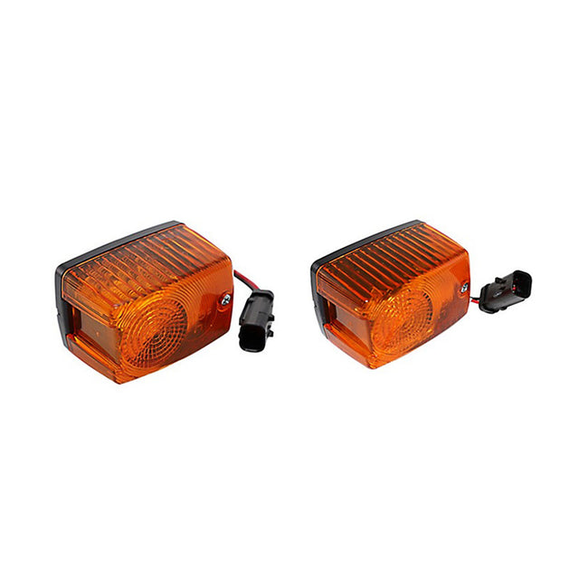 A Pair Signal Lamp 327-6125 3276125 327-8515 3278515 Fits for Caterpillar CAT Engine C6.6 C4.4 C7.1 C27 C18 Loader 988K