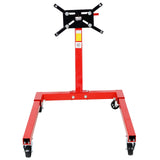 Support moteur bloc véhicule tête rotative en acier 1250 lbs