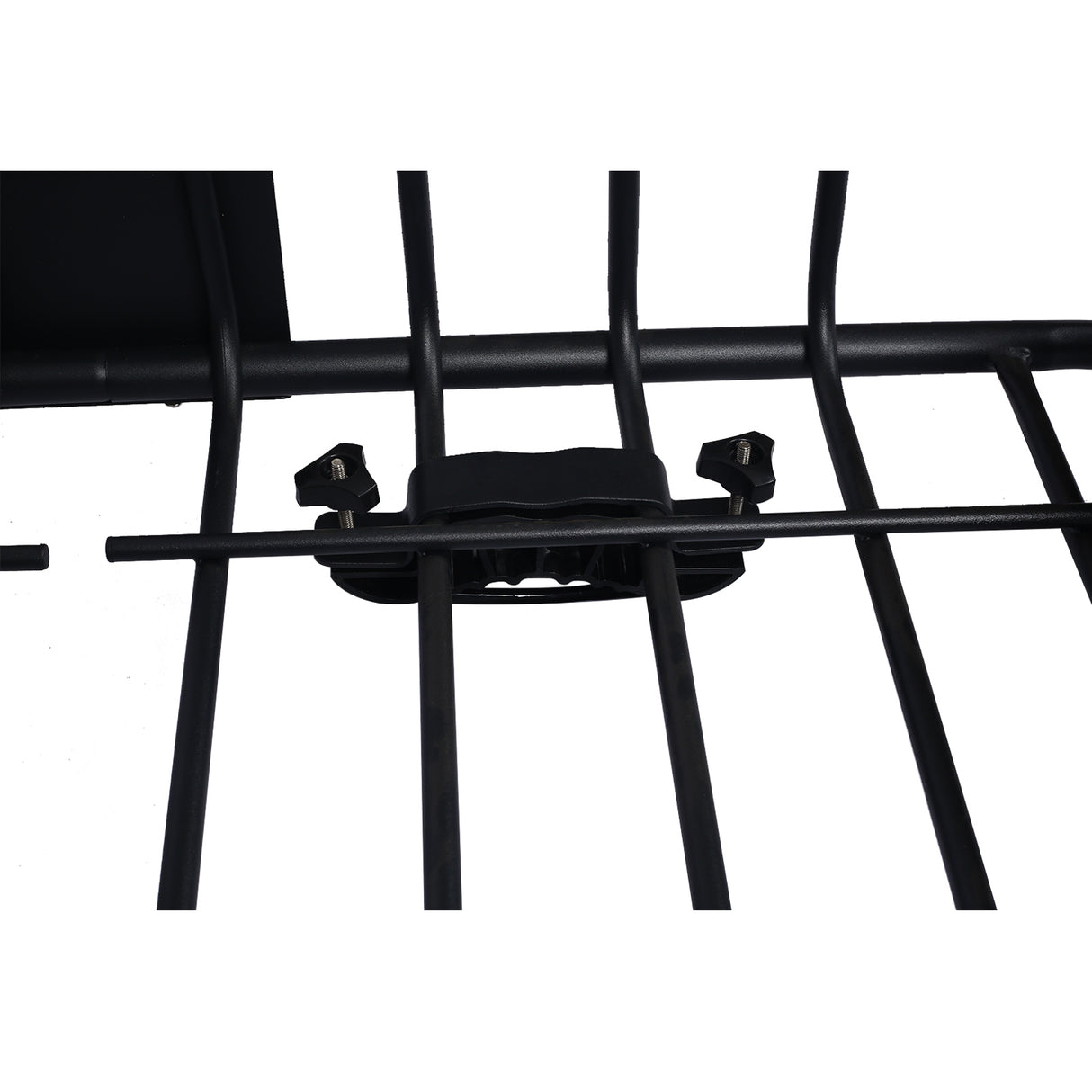 Rooftop Cargo Carrier BasketMotoring Roof RackTop Mount Rack 64 150 lbs Capacity Steel--Itim