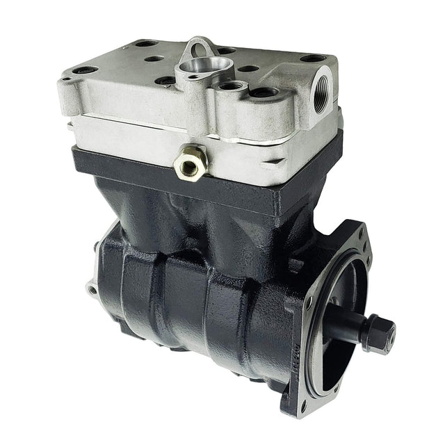 Compresor de aire de freno 4127040080 4127040010 compatible con motor Wabco Volvo D12 D12A D12C