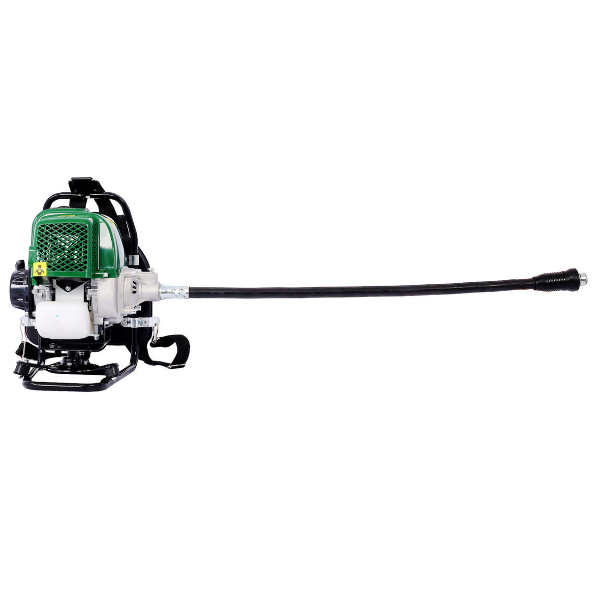 Backpack 4 in 1 Multi-Functional Trimming Tool 31CC 4-stroke Garden System with Gas Pole Saw Hedge Trimmer Grass Trimmer and Brush Cutter EPA Compliant