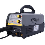 140A MIG Welder 110V Multiprocess Gas Gasless Welding Machine 4 sa 1 Flux MIG/Solid Wire/Lift TIG/Stick ARC