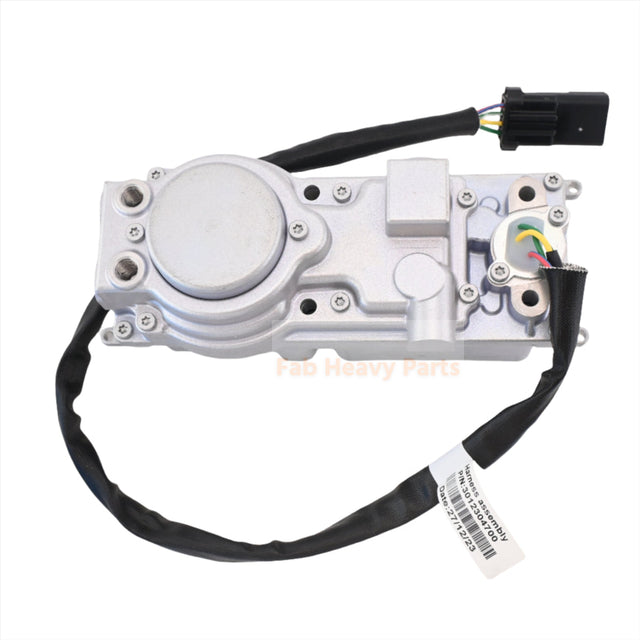 Actuador 4034287 4032765 2837217 compatible con motor Cummins ISL ISC ISX