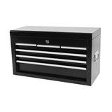 8-Drawer Large Mobile Steel Tool Storage Organizer na may Wheels Lock&Liner para sa Warehouse Workshop