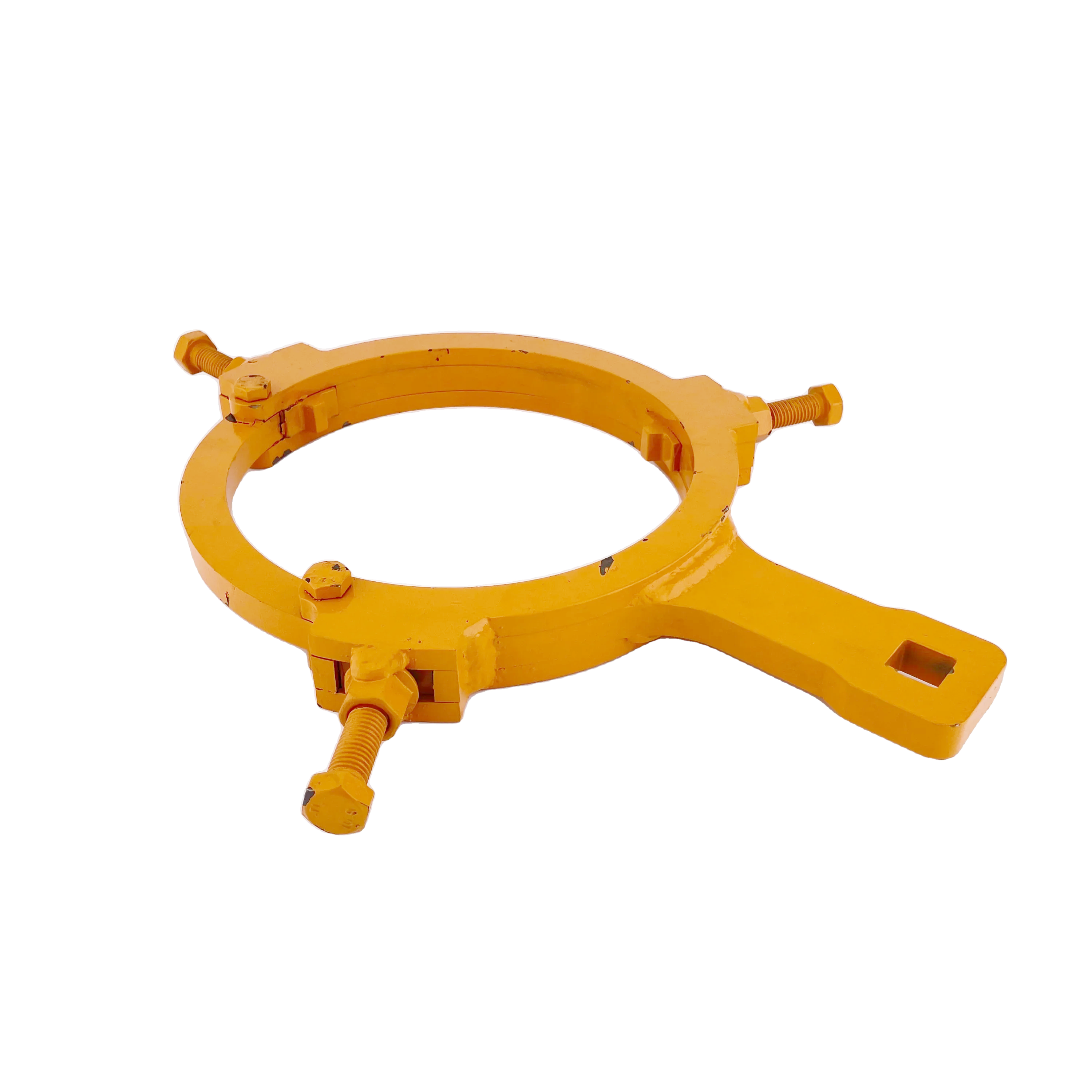 Adjustable Cylinder Spanner Wrench for All Types of Heavy Duty Machines