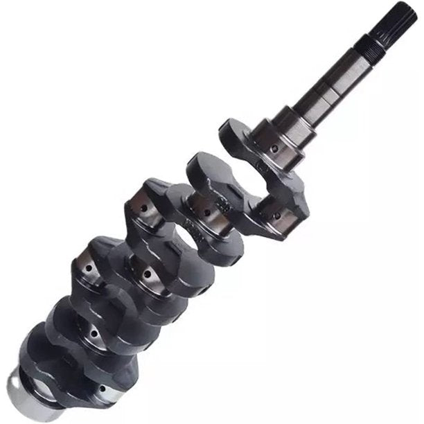 Kubota V2003 V1903 V2203 Crankshaft Replaces Kubota 16641-23010, 17116-23010, Fits Bobcat 6655184