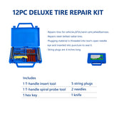 2 Ton Low Profile Floor Jack 3t Stand Tire Repair Kit Heavy Duty Steel Racing with Single Piston Quick Lift Pump Lifting Range 3.3"-15.2"