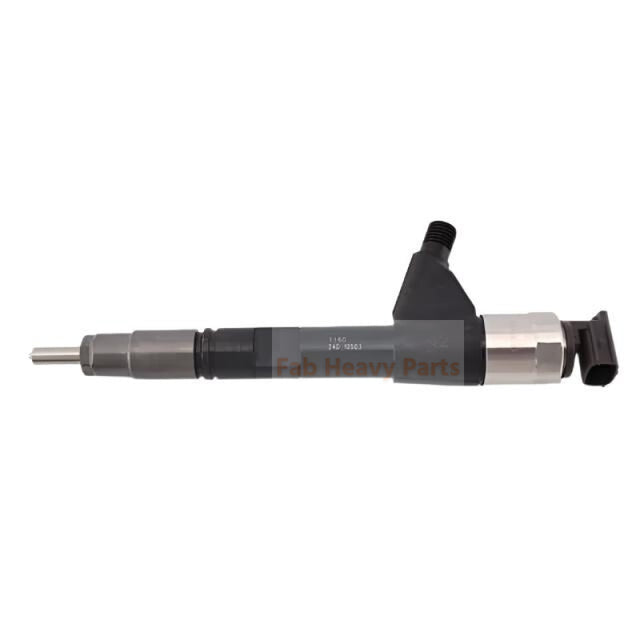 Injecteur de carburant de rechange 457 – 5836 4575836, adapté au moteur Caterpillar CAT C2.2 C1.7, chargeur 226D 232D 239D 249D 239D3 226D3 232D3