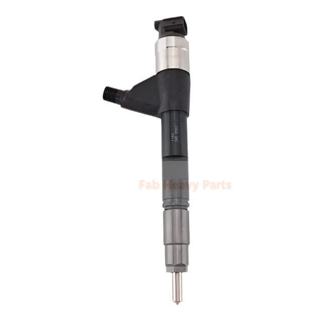 Injecteur de carburant reconditionné 457 – 5836 4575836, adapté au moteur Caterpillar CAT C2.2 C1.7, chargeur 226D 232D 239D 249D 239D3 226D3 232D3