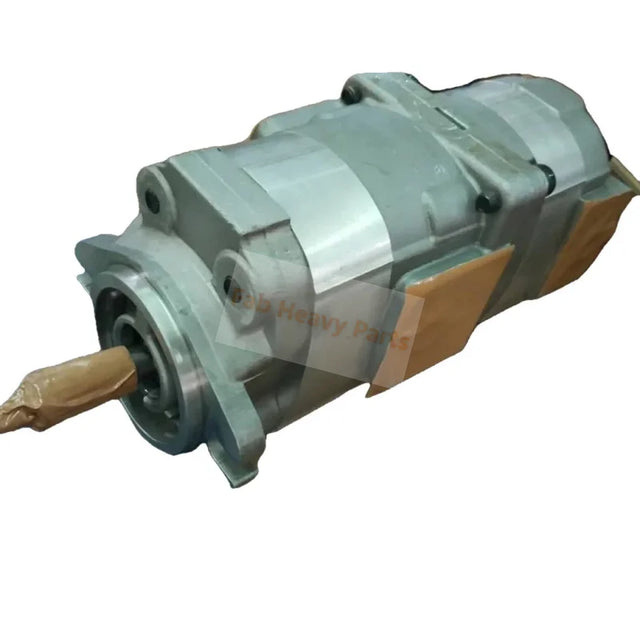 Past voor Komatsu wiellader WR8-1 WA70-1 hydraulische pomp 705-51-11020