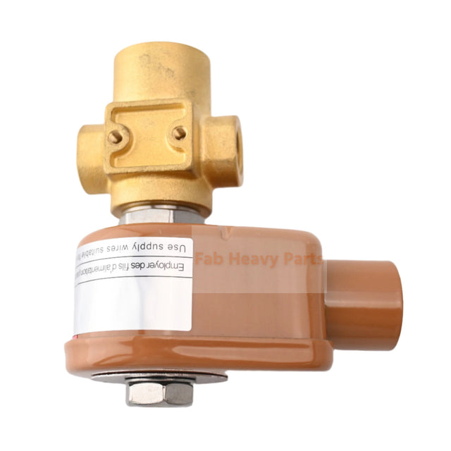 Air Compressor Loading Solenoid Valve 39418926 Fits for Ingersoll Rand