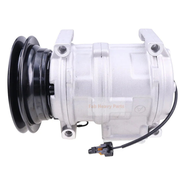 10PA17C A/C Compressor RE64024 Angkop para sa John Deere Tractor 5055E 5065E 5075E 5200 5210 5220 5310 5320N 5400 5500