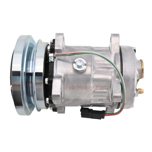 Air Conditioning Compressor 1011759 101-1759 Fit for Caterpillar Earthmoving Compactor 825 816B 816F