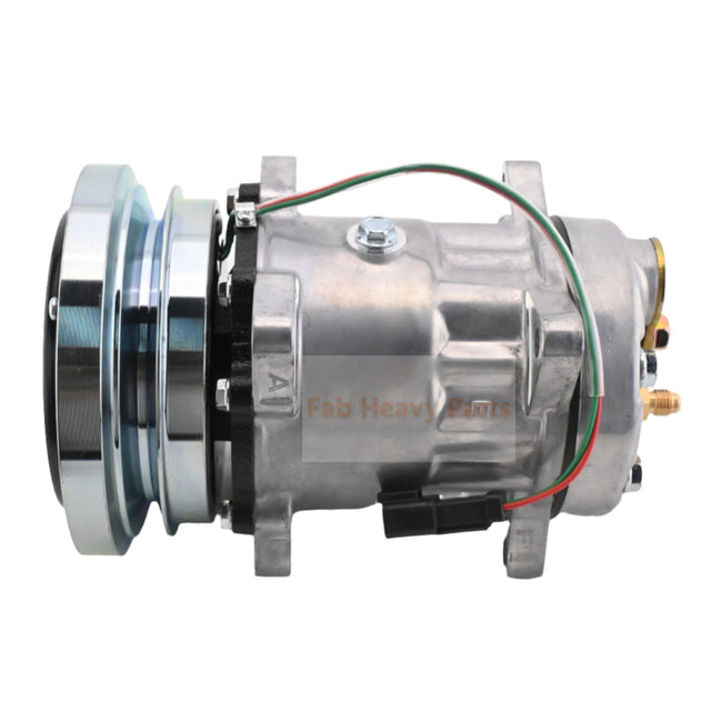 Air Conditioning Compressor 1011759 101-1759 Fit for Caterpillar Earthmoving Compactor 825 816B 816F