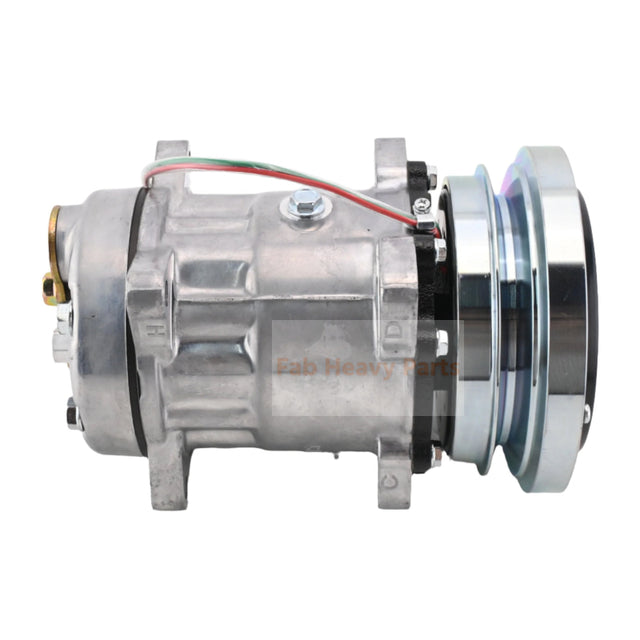 Air Conditioning Compressor 1011759 101-1759 Fit for Caterpillar Earthmoving Compactor 825 816B 816F