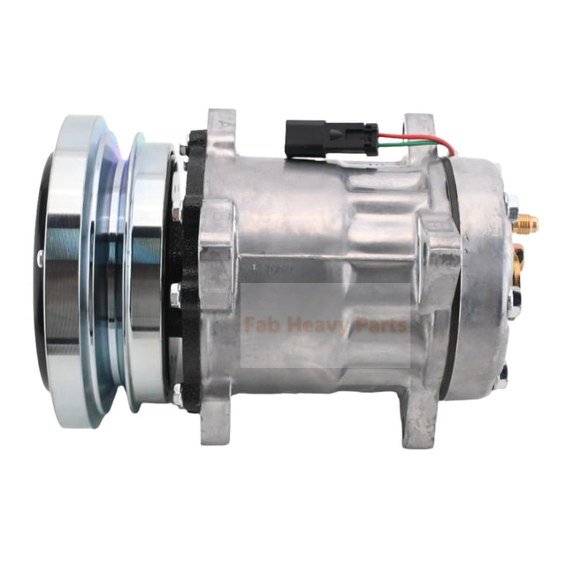 Air Conditioning Compressor 1011759 101-1759 Fit for Caterpillar Earthmoving Compactor 825 816B 816F