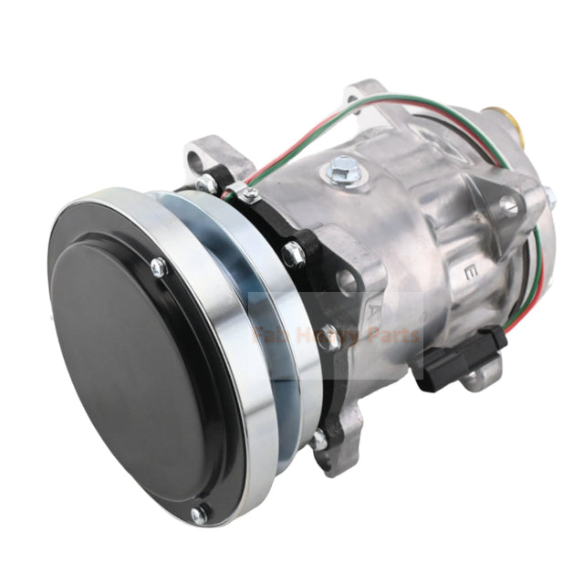 Air Conditioning Compressor 1011759 101-1759 Fit for Caterpillar Earthmoving Compactor 825 816B 816F