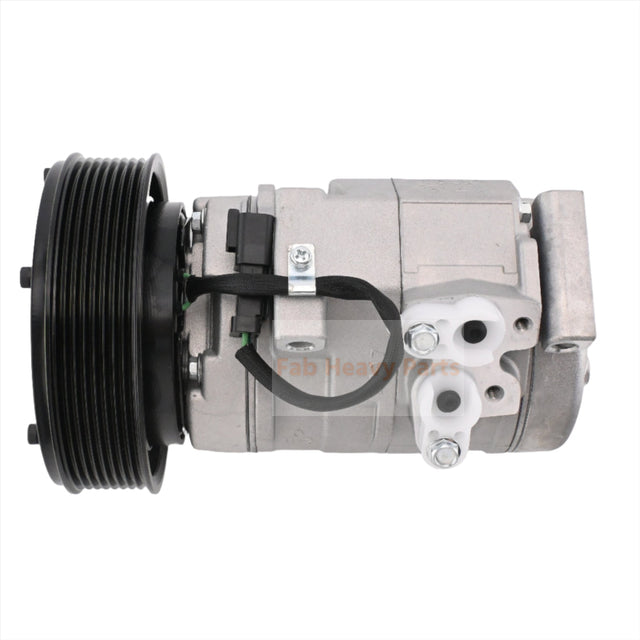 Airconditioning Compressor 2457779 245-7779 3050324 305-0324 Fit voor Caterpillar Graafmachine 325C 345C 345CL