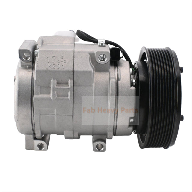 Air Conditioning Compressor 2457779 245-7779 3050324 305-0324 Fit for Caterpillar Excavator 325C 345C 345CL