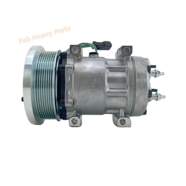 Airconditioning Compressor 320-1291 3201291 Fit voor Caterpillar Compactor CAT 825K 826K 836K 836KLRC