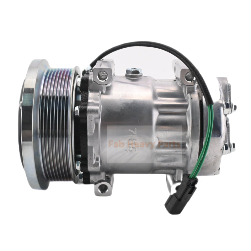 Air Conditioning Compressor 320-1291 3201291 Fit for Caterpillar Motor Grader CAT 12M2 160M3 12M3