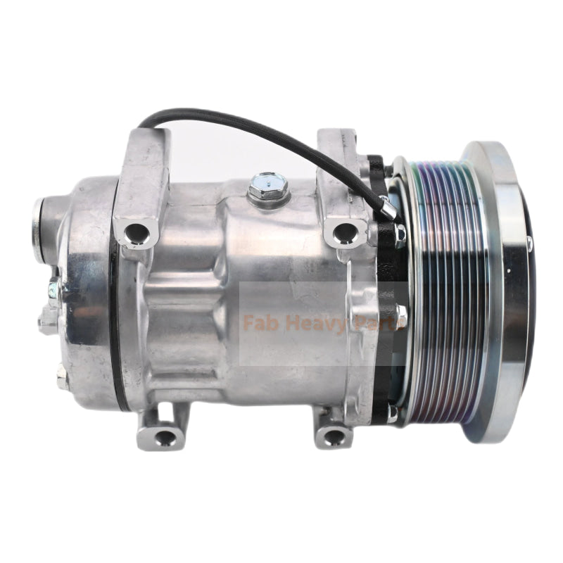 Air Conditioning Compressor 320-1291 3201291 Fit for Caterpillar Motor Grader CAT 12M2 160M3 12M3