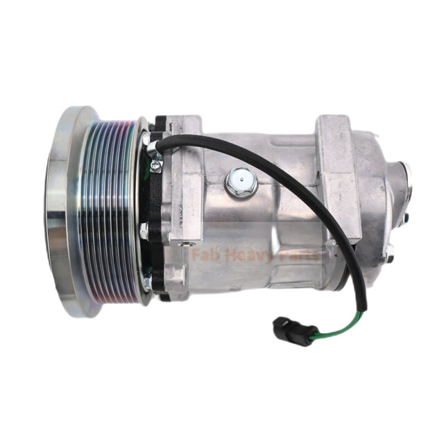 Air Conditioning Compressor 320-1291 3201291 Fit for Caterpillar Motor Grader CAT 12M2 160M3 12M3