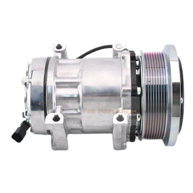 Air Conditioning Compressor 320-1291 3201291 Fit for Caterpillar Motor Grader CAT 12M2 160M3 12M3