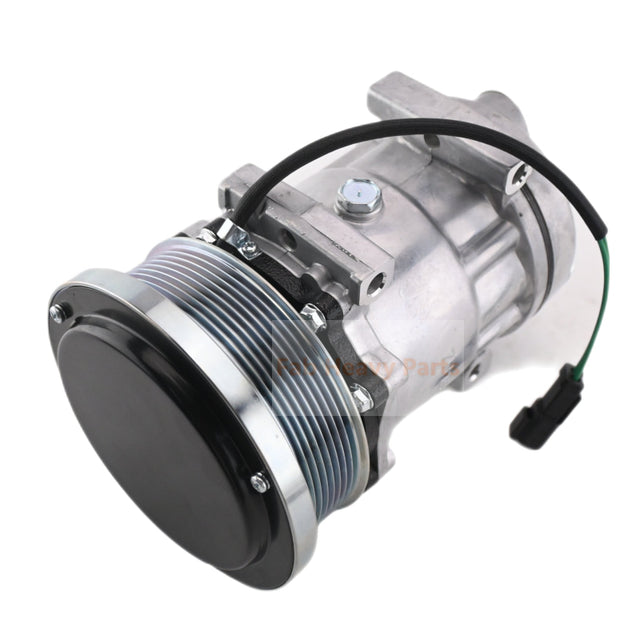 Air Conditioning Compressor 320-1291 3201291 Fit for Caterpillar Motor Grader CAT 12M2 160M3 12M3