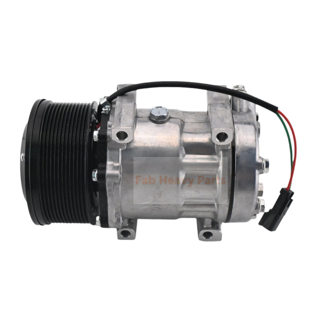 Air Conditioning Compressor 372-9295 3729295 Fits for CAT 320D 323EL 324E 329E