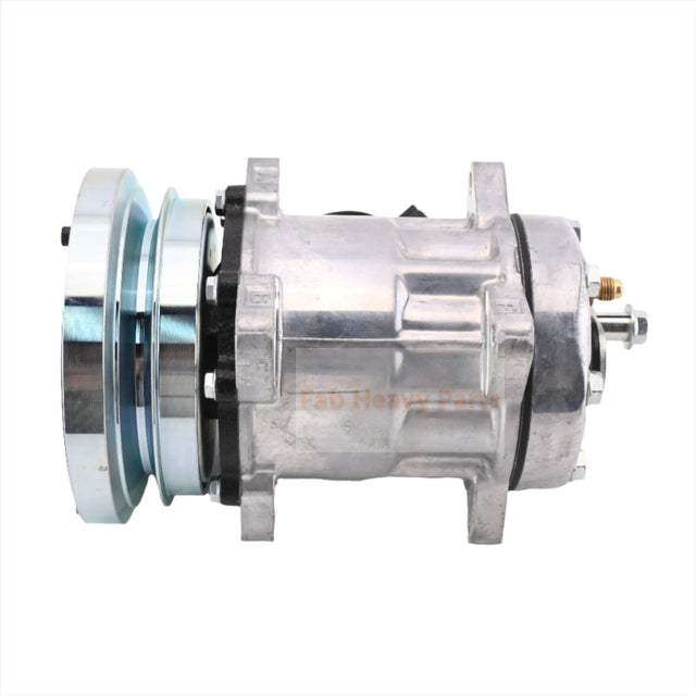 Air Conditioning Compressor 3E-1906 3E1906 Fit for Caterpillar Articulated Dump Truck D250E II D25D D300E II D30D D350E II D400E II