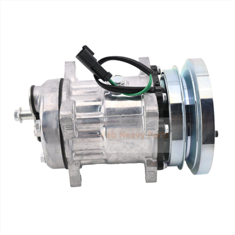 Air Conditioning Compressor 3E-1906 3E1906 Fit for Caterpillar Articulated Dump Truck D250E II D25D D300E II D30D D350E II D400E II