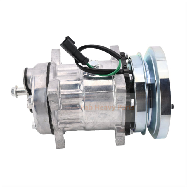 Airconditioning Compressor 3E-1906 3E1906 Fit voor Caterpillar Knikdumper D250E II D25D D300E II D30D D350E II D400E II