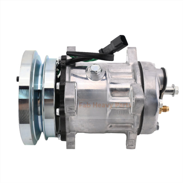 Airconditioning Compressor 3E-1906 3E1906 Fit voor Caterpillar Knikdumper D250E II D25D D300E II D30D D350E II D400E II