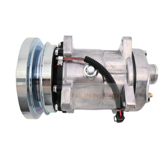 Air Conditioning Compressor 3E1907 3E-1907 3E1908 3E-1908 ABPN83304733 Fit for Caterpillar 906 908 916 926