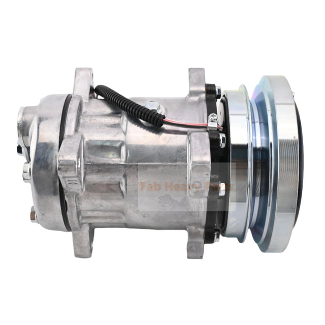 Air Conditioning Compressor 3E1907 3E-1907 3E1908 3E-1908 ABPN83304733 Fit for Caterpillar 906 908 916 926