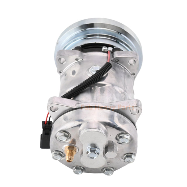 Air Conditioning Compressor 3E1907 3E-1907 3E1908 3E-1908 ABPN83304733 Fit for Caterpillar 906 908 916 926