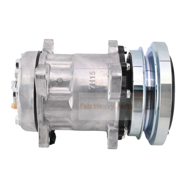 Airconditioning Compressor 3E1907 3E-1907 3E1908 3E-1908 ABPN83304733 Fit voor Caterpillar 906 908 916 926