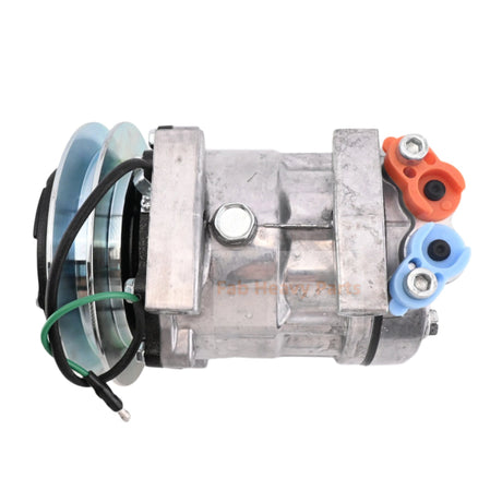 Compressore dell'aria condizionata 423-S62-4330 423S624330 Adatto per pala gommata Komatsu WA270 WA320 WA320PZ WA380