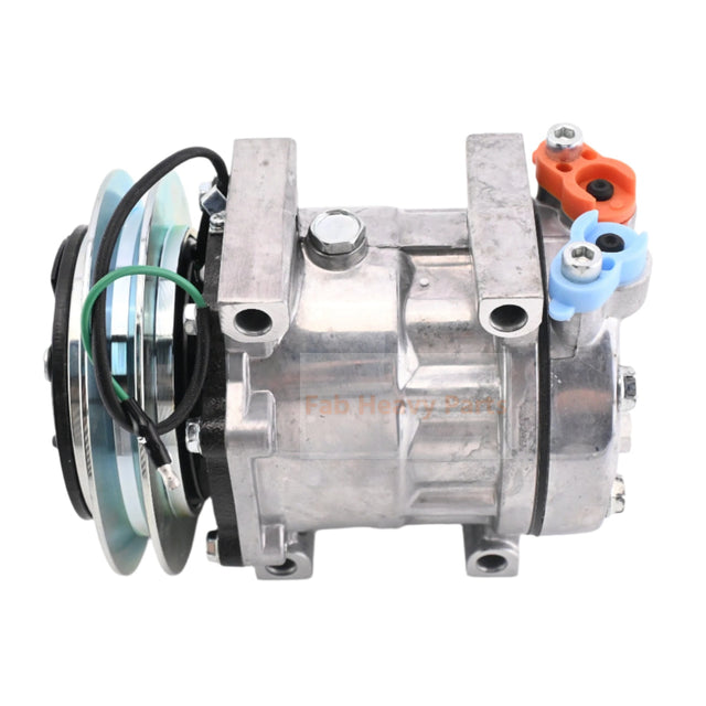 Airconditioning Compressor 423-S62-4330 423S624330 Fit voor Komatsu Wiellader WA270 WA320 WA320PZ WA380