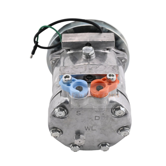 Airconditioning Compressor 423-S62-4330 423S624330 Fit voor Komatsu Wiellader WA270 WA320 WA320PZ WA380