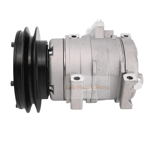 Air Conditioning Compressor 4431081 Angkop para sa John Deere Excavator 120C 160C 180