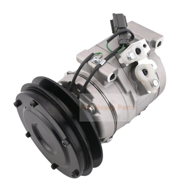 Air Conditioning Compressor 4431081 Angkop para sa John Deere Excavator 120C 160C 180