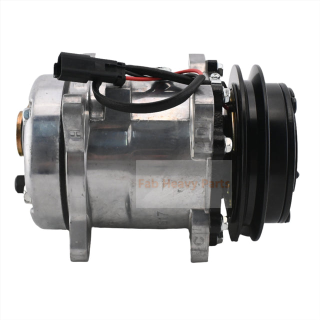 Air Conditioning Compressor 7279629 Fit Bobcat Skid Steer Loader S550 S570 S590 T550 T590