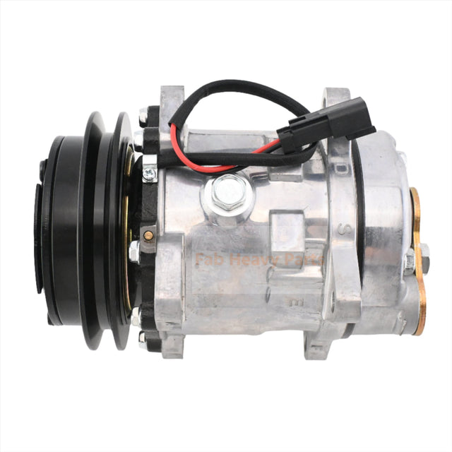 Air Conditioning Compressor 7279629 Fit Bobcat Skid Steer Loader S550 S570 S590 T550 T590