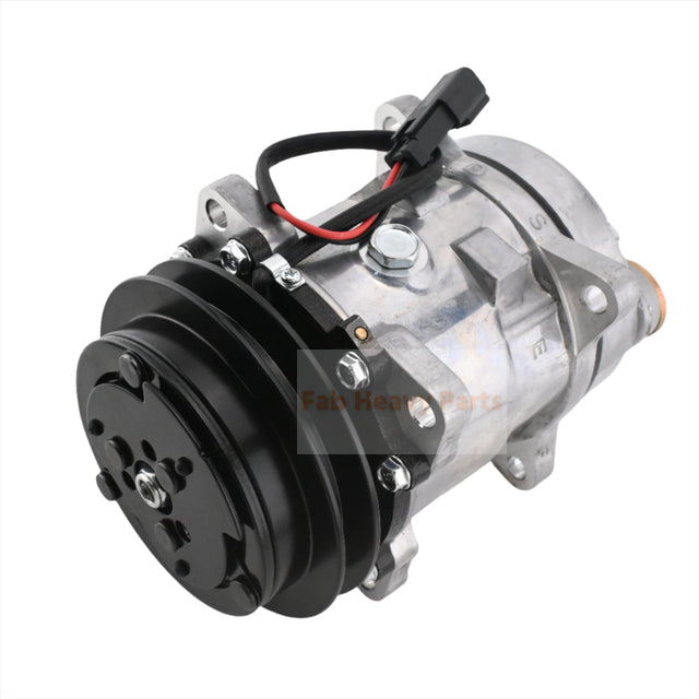 Air Conditioning Compressor 7279629 Fit Bobcat Skid Steer Loader S550 S570 S590 T550 T590