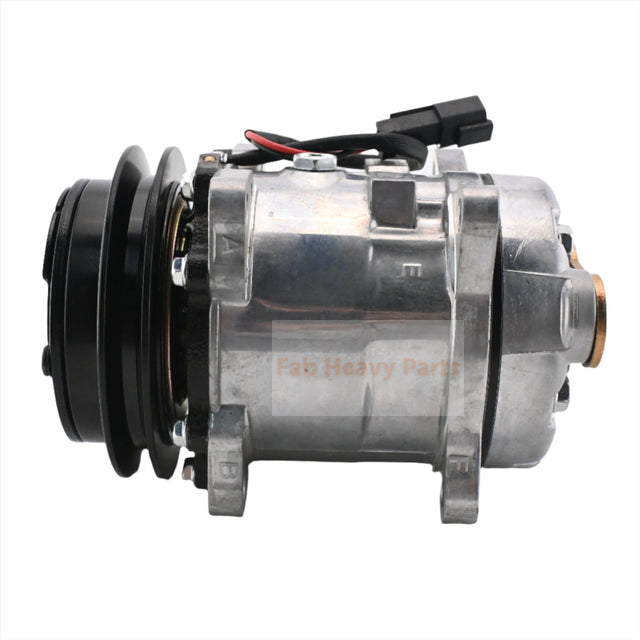 Air Conditioning Compressor 7279629 Fit Bobcat Skid Steer Loader S550 S570 S590 T550 T590