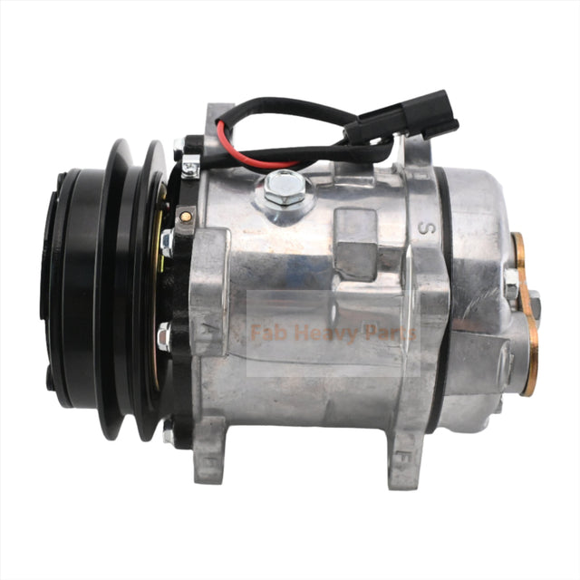 Airconditioning Compressor 7279629 Fit Bobcat Schranklader S550 S570 S590 T550 T590