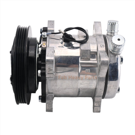 Air Conditioning Compressor 84321961 47741862 Fit for New Holland Compact Track Loader C227 C232 C238